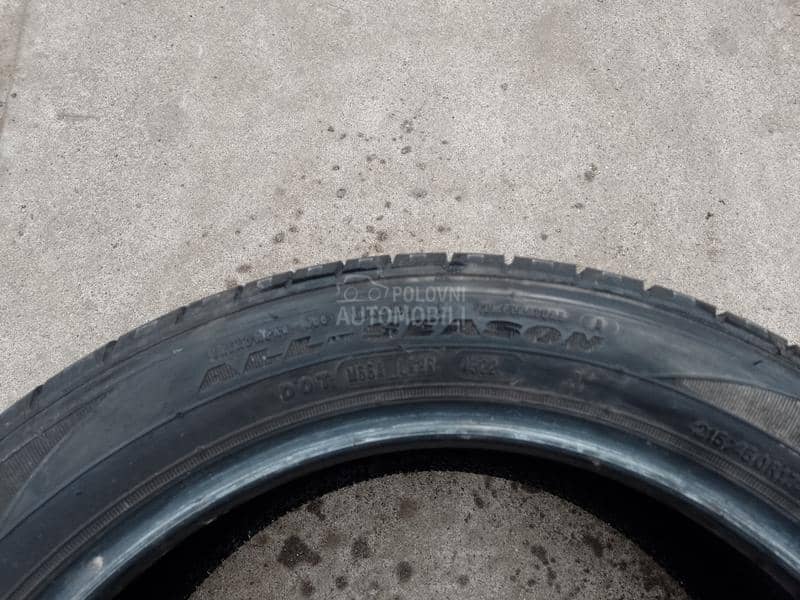 Goodyear 215/50 R17 Letnja