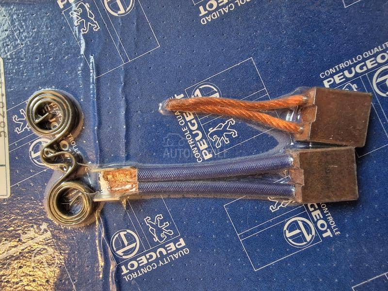 Originalni set četkica