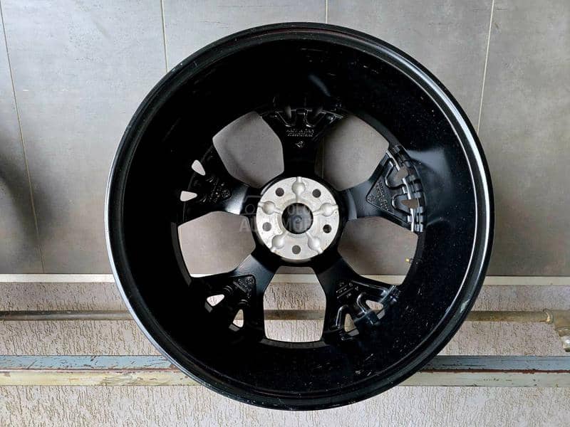 Aluminijumske felne vw fondmetal 19" 5 x 112