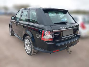 POLUSTRANICA za Land Rover Range Rover Sport