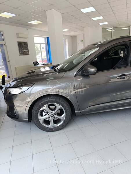 Ford Kuga ST-LINE