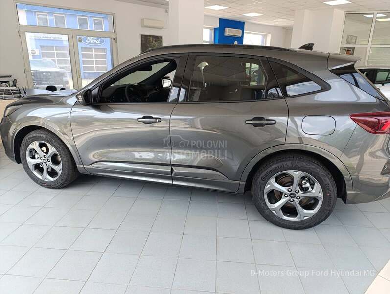Ford Kuga ST-LINE