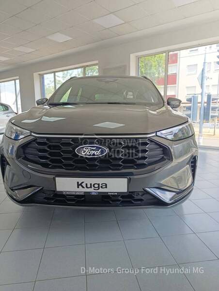 Ford Kuga ST-LINE