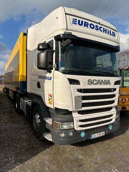 Scania R410