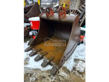 Kašika za bager 1,3m3