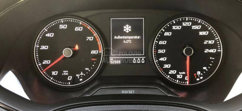 Seat Ibiza 1.0 TSI