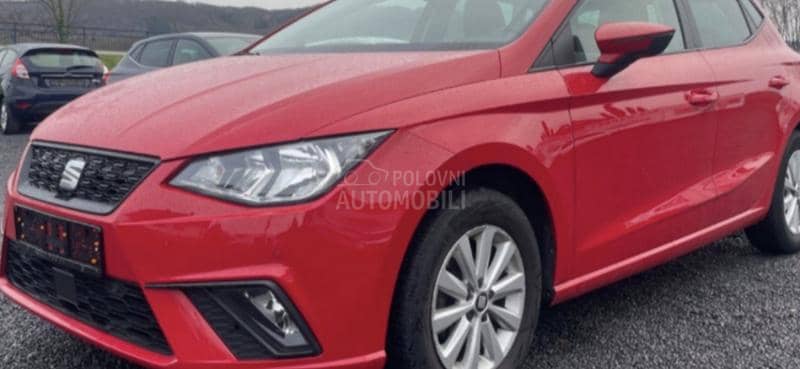 Seat Ibiza 1.0 TSI