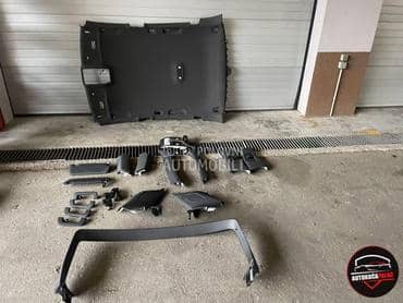 KROVNI TAPACIRUNG za Audi Q5