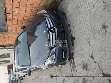 Mercedes Benz E 250 2009. god. -  kompletan auto u delovima