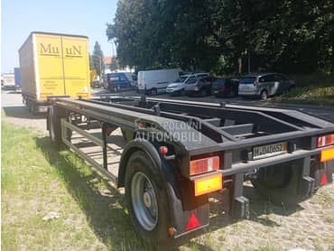 Humbaur Muller ABROL