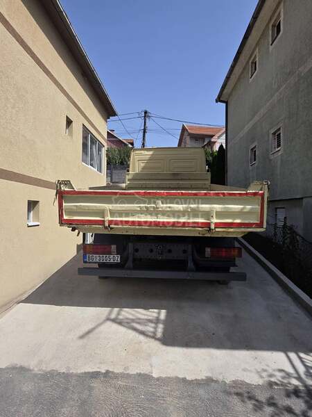 Mercedes Benz Atego