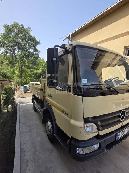 Mercedes Benz Atego