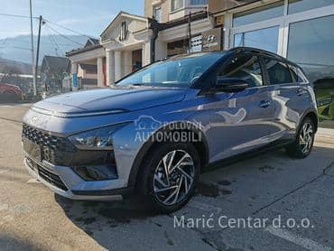 Hyundai Bayon 1.2 FL Premium