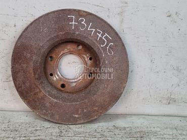 KOCIONI DISK za Peugeot 307