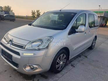 Citroen Berlingo 1.6hdi
