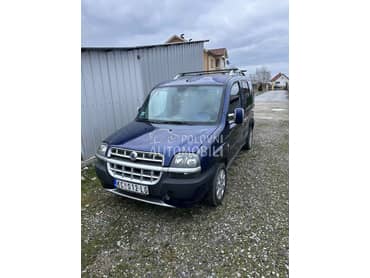 branik za Fiat Doblo