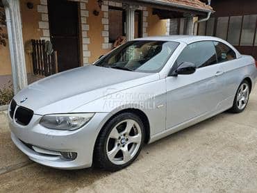 BMW 320 E93 LCI 71 2011. god. -  kompletan auto u delovima