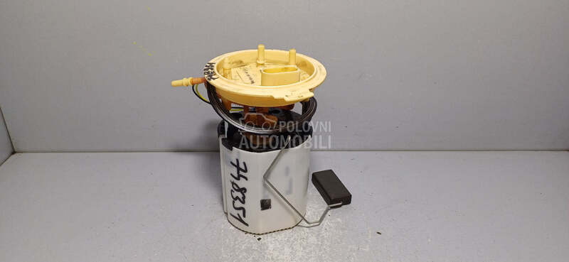 PUMPA GORIVA U REZERVOARU