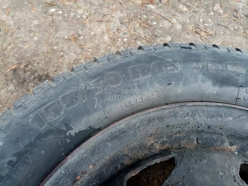 Tigar 155/70 R13 Zimska