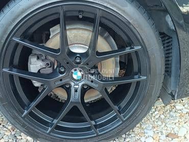 Aluminijumske felne  19" 5 x 120