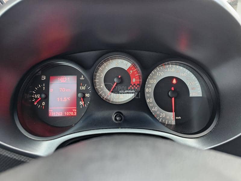 Seat Leon CUPRA 2.0TFSI