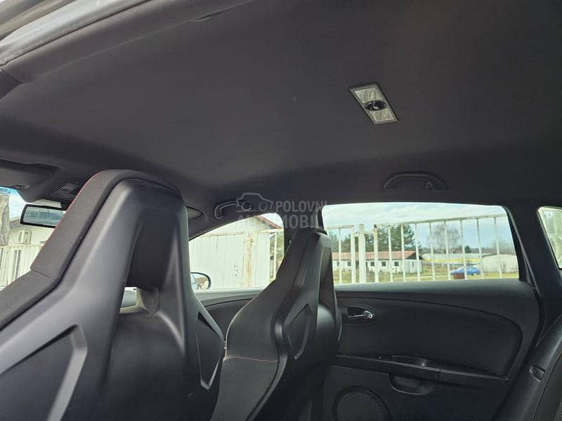 Seat Leon CUPRA 2.0TFSI