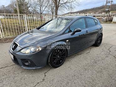 Seat Leon CUPRA 2.0TFSI