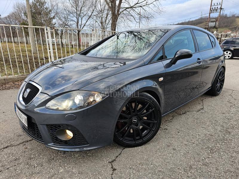 Seat Leon CUPRA 2.0TFSI