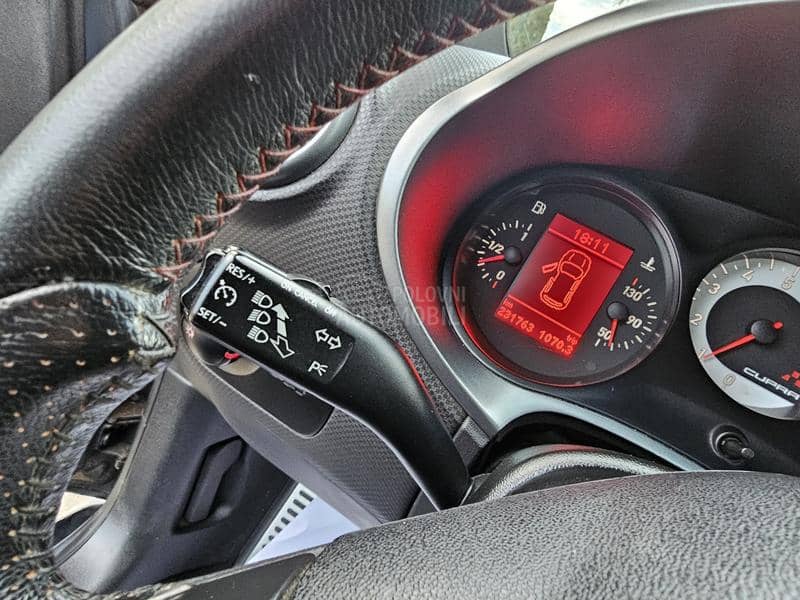 Seat Leon CUPRA 2.0TFSI