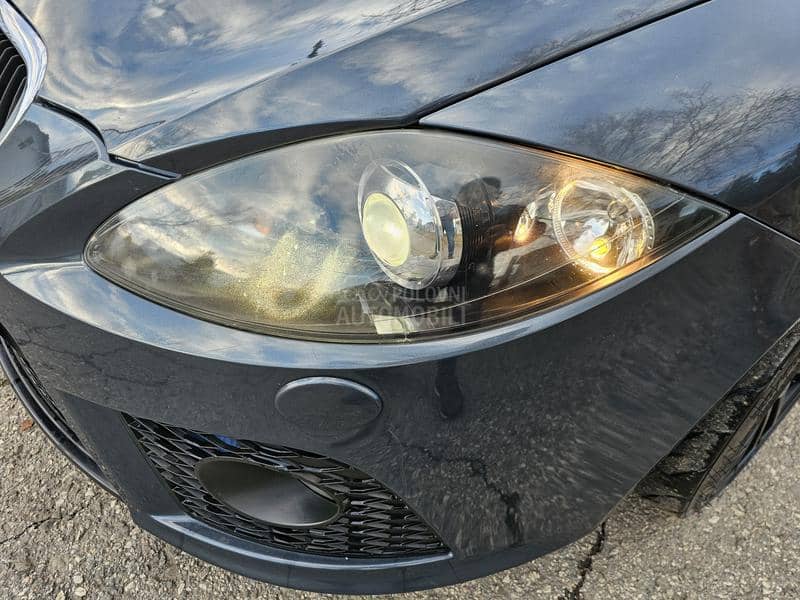 Seat Leon CUPRA 2.0TFSI
