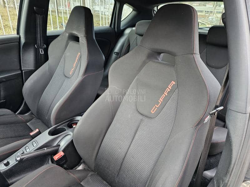 Seat Leon CUPRA 2.0TFSI