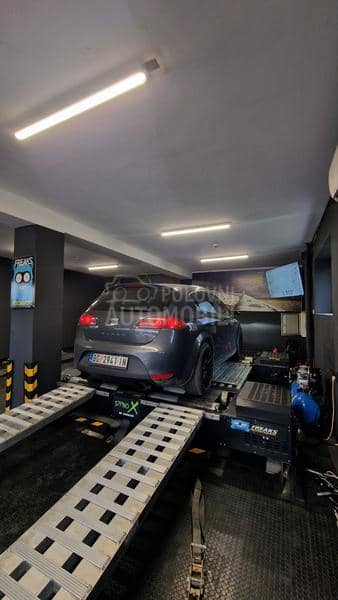 Seat Leon CUPRA 2.0TFSI