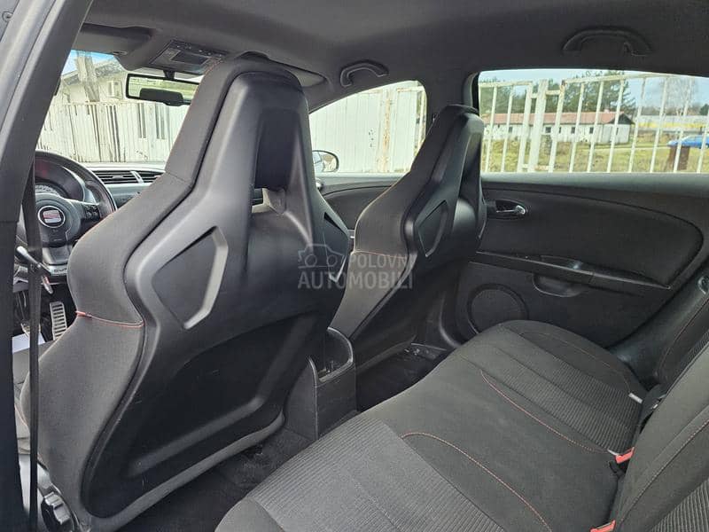 Seat Leon CUPRA 2.0TFSI