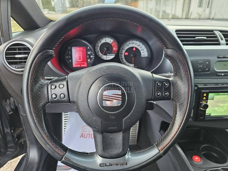 Seat Leon CUPRA 2.0TFSI