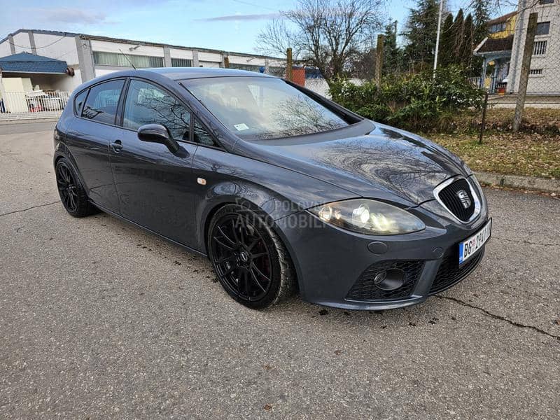 Seat Leon CUPRA 2.0TFSI