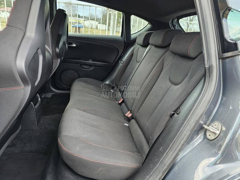 Seat Leon CUPRA 2.0TFSI