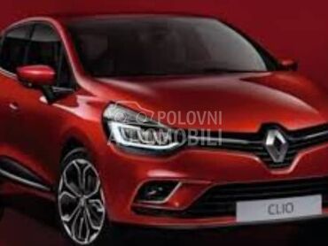 spaner 0.9 benz za Renault Clio od 2012. do 2016. god.