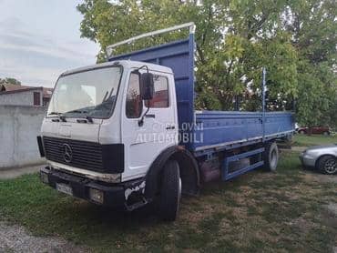 Mercedes Benz 1622
