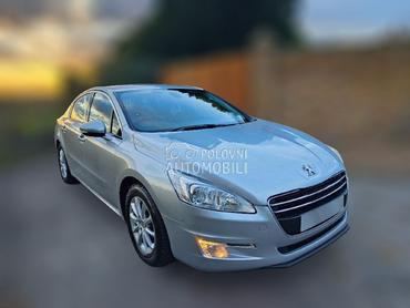 HAUBA za Peugeot 508