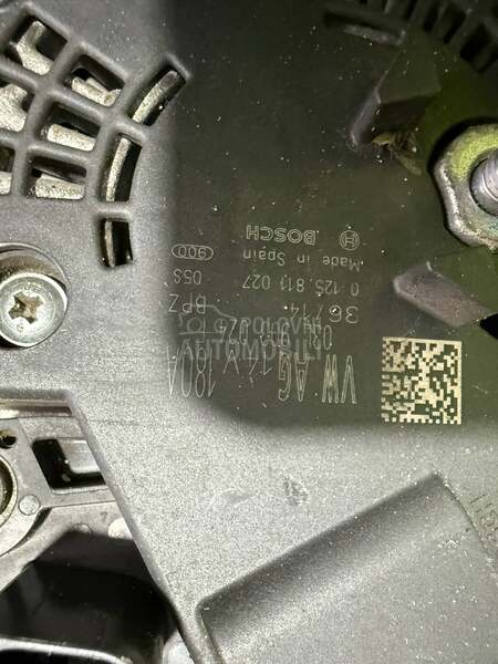 Alternator