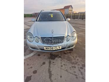 W 211 restajling delovi za Mercedes Benz E Klasa