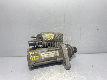 ALNASER za Volkswagen Caddy