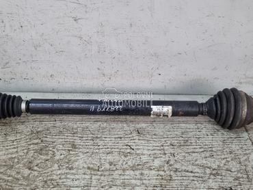 POLUOSOVINA za Volkswagen Caddy