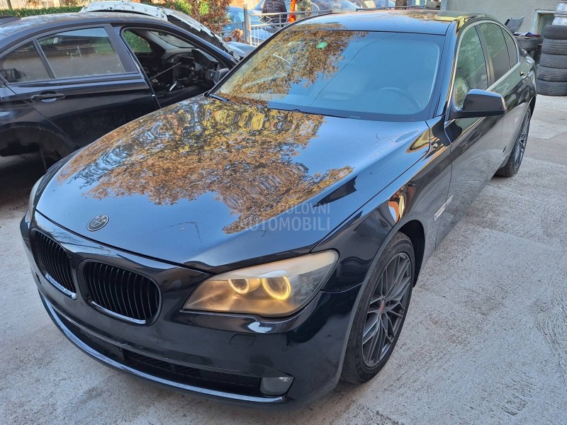 Prekidači podizača stakla F01