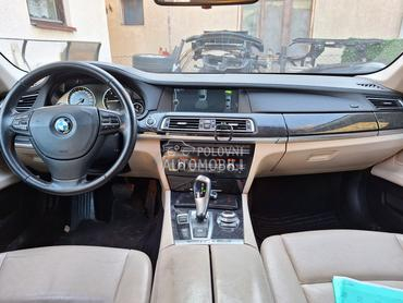 Centralna konzola F01 za BMW 750, 730, 740 ... od 2008. do 2015. god.
