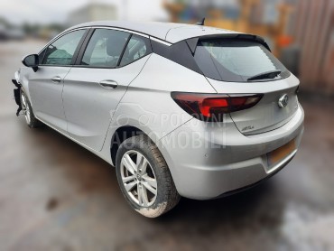 STAKLO za Opel Astra K