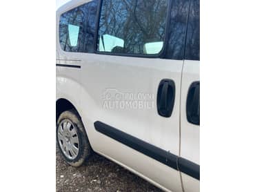 bocna i gepek vrata za Fiat Doblo od 2010. do 2020. god.