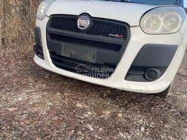 branik prednji(putnicki) za Fiat Doblo od 2010. do 2014. god.