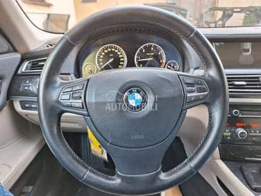 Volan F01 za BMW 750, 730, 740 ... od 2008. do 2015. god.