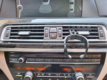 Rešetke ventilacije F01 za BMW 750, 730, 740 ... od 2008. do 2015. god.